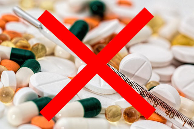 heal the mind heal the body, pharmaceutical drugs