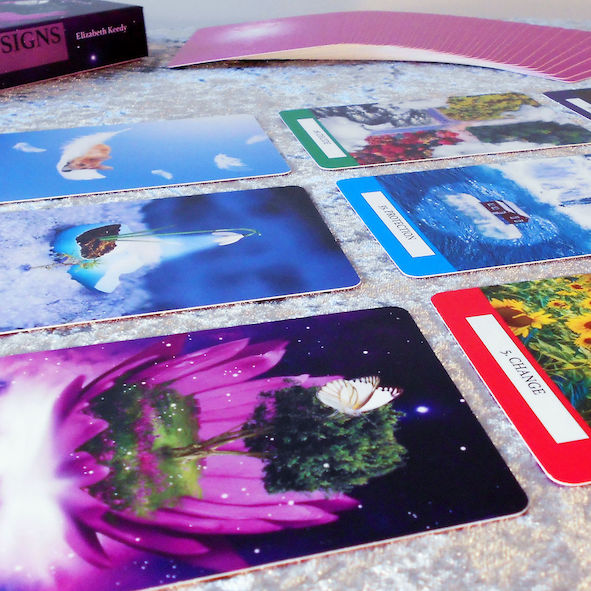 Intuitive, psychic readings by Elizabeth Keedy